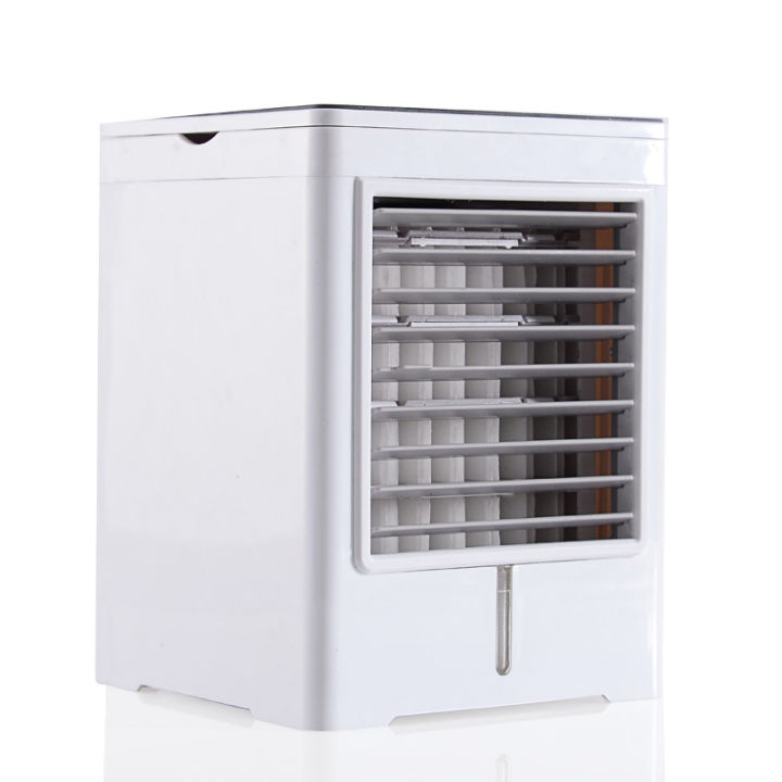 Usb Air Conditioner Humidifier Purifier Desktop Air Cooler Fan