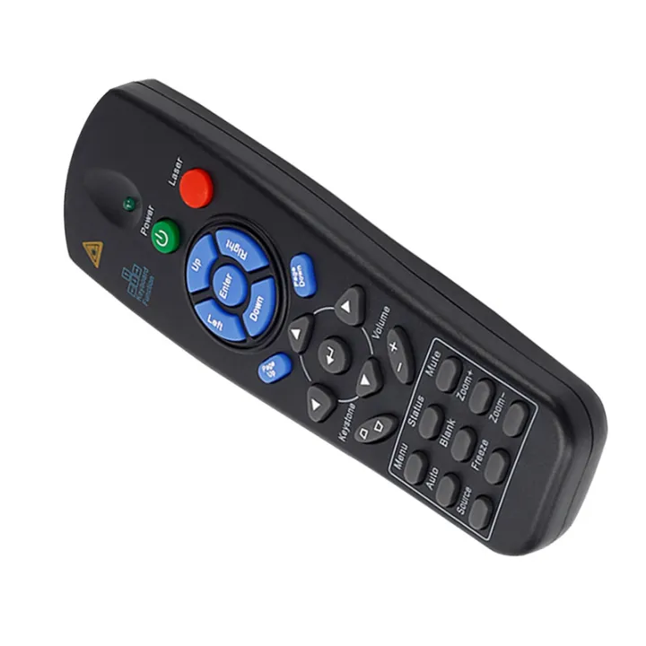 TWEXQNY%202X%20Replacement%20Remote%20Control%20Suitable%20for%20Projector%20D-935%20VX%20D825MS%20D825MX%20D5000V%20Remote%20Control%20-%20Image%203