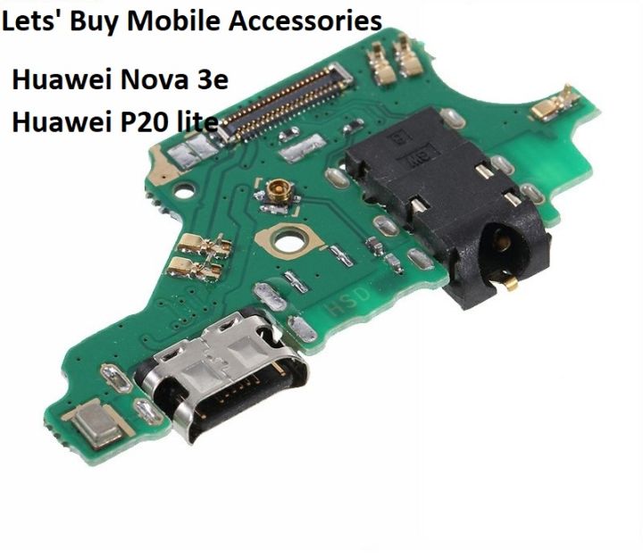 Huawei%20Nova%203e/P20%20Lite%20charging%20logic%20board%20-%20Image%206