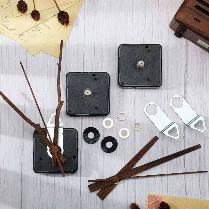 4%20Pcs%20Quartz%20Clock%20Movement%20Mechanism%20Parts%20with%204%20Types%20of%20Walnut%20Wood%20Clock%20Hands%20Clock%20Accessories%20for%20Clock%20Repair%20-%20Image%205