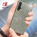 Hologram Iridescent Glitter PU Leatherette Sewing Fabric Grid Plaid Starry sky Chunky DIY Craft Bow GIFT Earring Decor Material. 