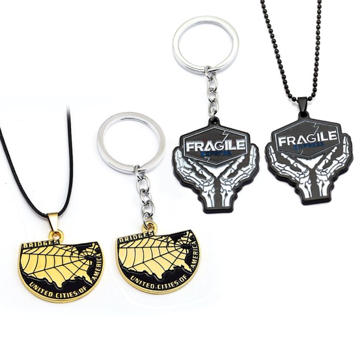 Game%20Death%20Stranding%20Keychain%20Necklace%20Dream%20Catcher%20Charms%20Alloy%20Gift%20Box%20Accessories%20Cosplay%20For%20Men%20Women%20Bag%20PendantGift%20-%20Image%202