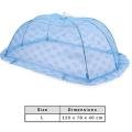 Mosquito Net for Baby (120 X 78 X 40cm, 0-12 Months, 1Pcs). 