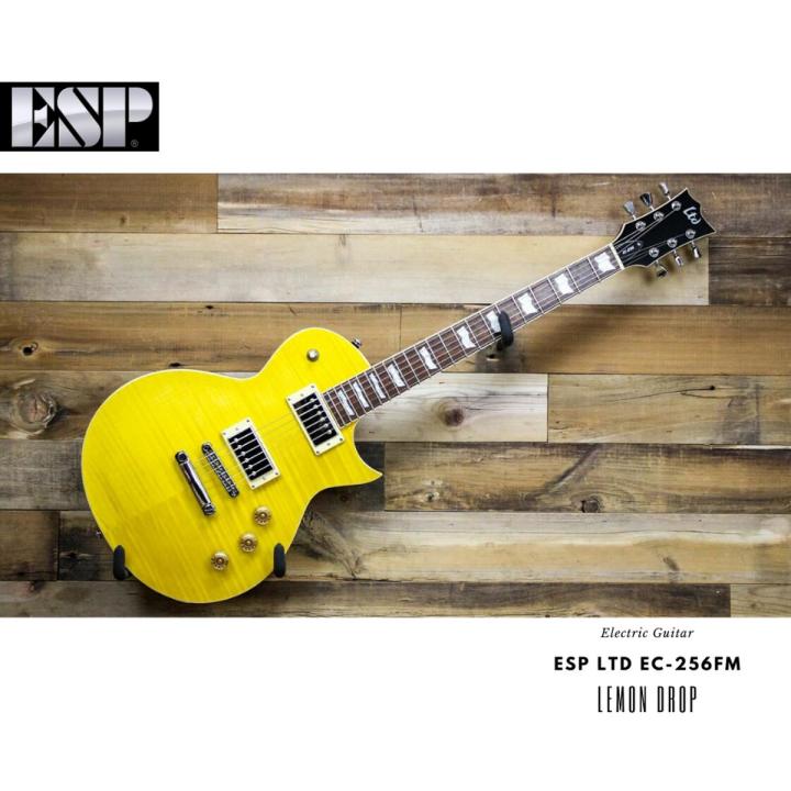 ギター ESP E-II EC FM/EMG Lemon Burst ギター ESP E-II EC FM/EMG Lemon Burst ESP E-II Eclipse FM Electric
