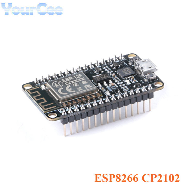 Esp8266mod Wireless Module Nodemcu Lua Wifi Development Board Based ...