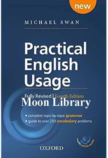 Practical English Usage by Michael Swan