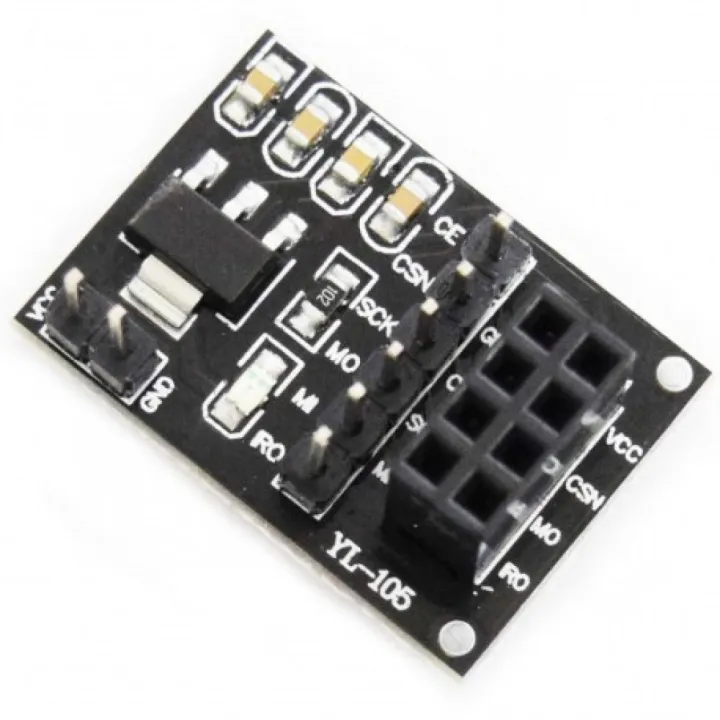 NRF24L01%20NRF-24L01%20Adapters%20Shields%20For%20Arduino%20Electrical%20Circuitry%20&%20Parts%20-%20Image%208