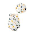 (NEW)Baby Boy Jumpsuit 0-9 Months 0-9 Months Sleeveless Dinosaur Print Bodysuit Newborn Baby Clothing Summer Infant Boy Jumpsuit Dresses Outfit. 