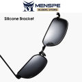 MENSPE Photochromic Sunglasses Foldable Men Women Polarized Chameleon Glasses Driving Goggles Anti-glare Sun Glasses Night Vision Lens UV Protection Chic Retro Sun glasses. 