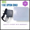 Dbc Brand New 1Ge Xpon Onu (1 Pon Port) - High-Quality Xpon Onu With 1 Pon Port From Dbc. 