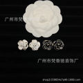Xiaoxiang's new double C earrings, Xiaoxiangfeng, European and American retro earrings, fragrant grandma's sense of luxury, collection of earrings, 925 silver needles. 