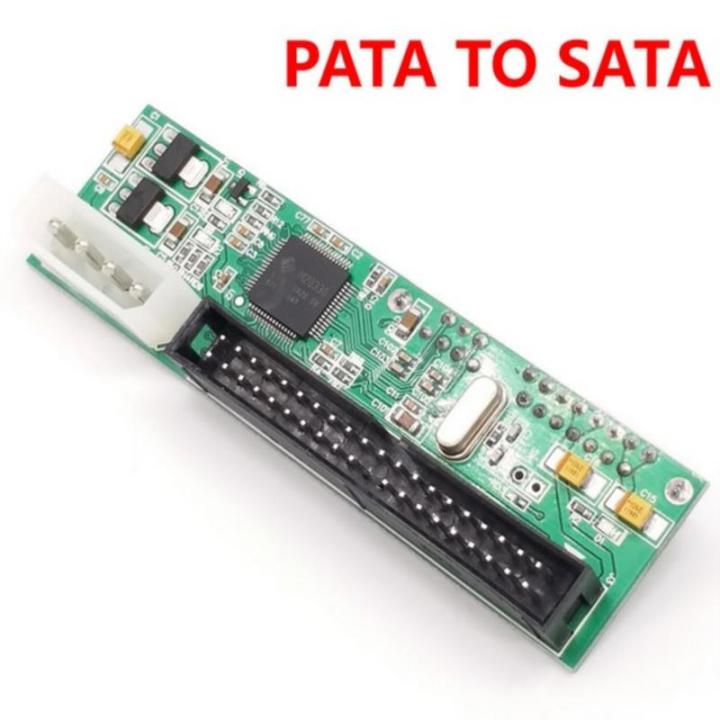 SATA%20To%20Pata%20IDE%20Converter%20Adapter%20Plug&Play%207+15%20Pin%203.5/2.5%20Sata%20HDD%20Eatop%20-%20Image%203