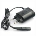 HQ8505 15V 5.4W EU Wall Plug AC Power Adapter Charger for Philips Electric Shaver RQ1180CC RQ1250 RQ1251 PT720 YS523 YS526 YS536. 