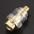 Compressed Air Oiler Lubricator 6mm Compressed Air Mist Oil 1/4 inch. 
