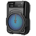 GTS 1346 Rechargeable Wireless Bluetooth Speaker Extra Bass Clean & Big Sound - Bluetooth Speaker - Speaker. 