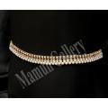 new design metal stone komorer bicha For women.