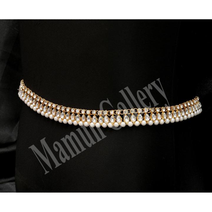 new design metal stone komorer bicha For women
