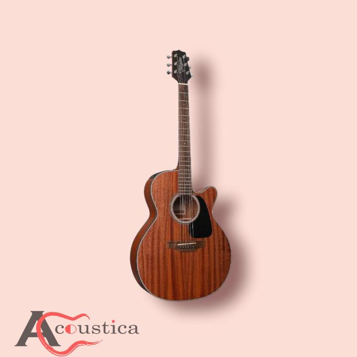 Guitar Tkamain GN11 - Red Wood Guitar