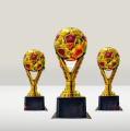 Recognize Excellence In Football With The Premium Football Mini Trophy - Designed To Honor Outstanding Players And Teams.. 