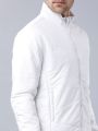 Pantoneclo Premium Quality Men's Padding Jacket - Smoke Green & White.