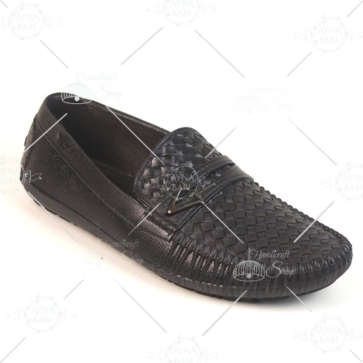 Rubber%20Sports%20Formal%20Loafer%20Shoe%20XV%20Water%20Proof%20Slip%20On%20Loafer%20Shoes%20%20for%20Men%20Full%20Rubber%20%5BHandicraft%20Shop%5D%20-%20Image%204