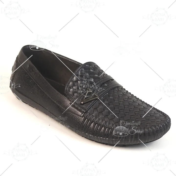 Rubber%20Sports%20Formal%20Loafer%20Shoe%20XV%20Water%20Proof%20Slip%20On%20Loafer%20Shoes%20%20for%20Men%20Full%20Rubber%20%5BHandicraft%20Shop%5D%20-%20Image%204