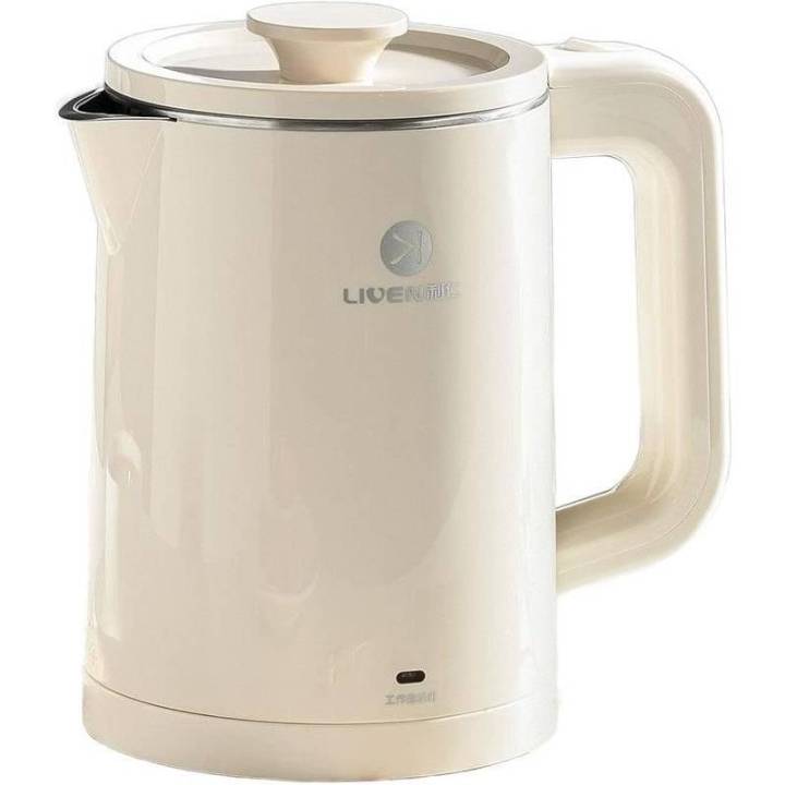 LIVEN SH-S1535 Stainless Steel Electric Boiling Kettle