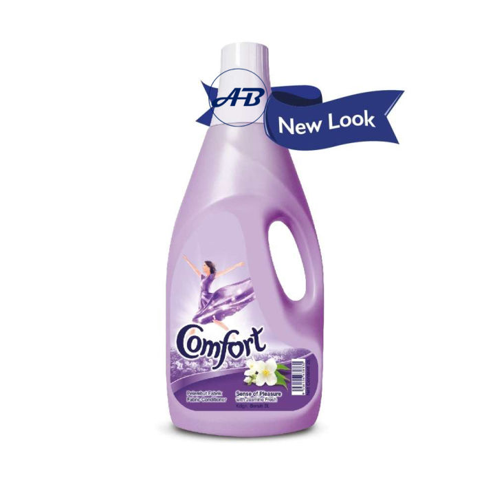 Comfort Fabric Conditioner Softener Sense of Pleasure - 2Ltr | Daraz.com.bd
