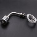High Temperature Stainless Steel Mounted Single Float Switch Sensor.