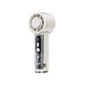 WiWU FS019 Ice Engine Turbo Fan 3000mah – Portable Handheld Cooling Fan with Ice Cooling Technology.