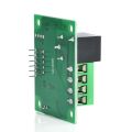 KOGEEK W1209 Blue LED Digital Temperature Controller Board Micro Thermostat Electronic Temp Control 12V DC Sensor Module Switch with One-channel Relay and Waterproof.