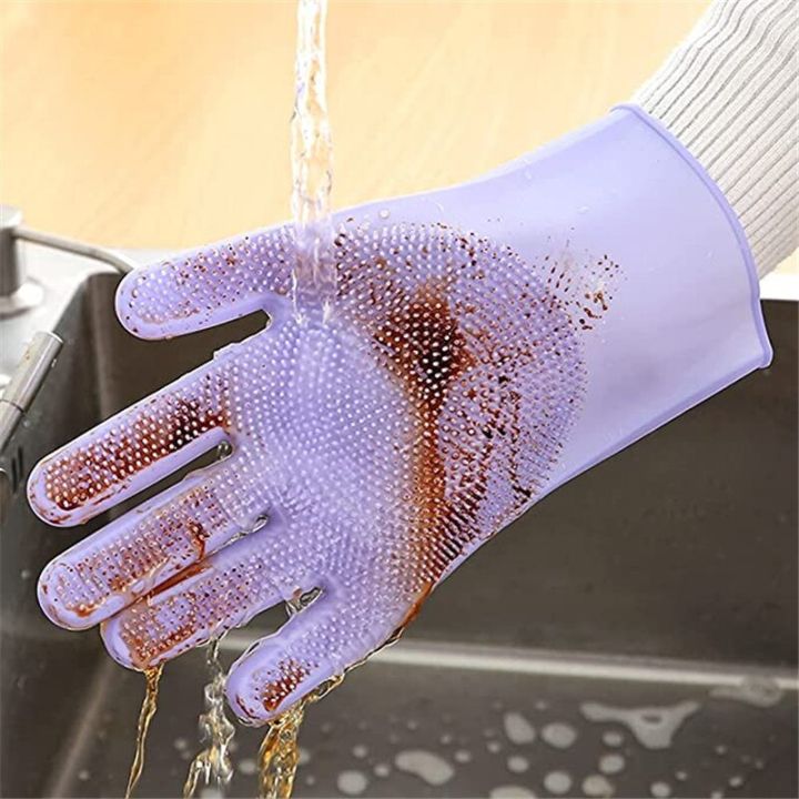 1%20Pair%20Scrub%20Rubber%20Gloves%20Silicone%20Reusable%20Anti-Cut%20Kitchen%20Gloves%20Washing%20Dishes%20Latex%20Cleaning%20Wear%20Heat%20Resistant%20Scrubbers%20-%20Image%205