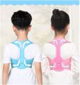 Pediatric Back Posture Corrector Brace Baby Back Shoulder Support Belt Posture Correction Belt For Children Kid Belt Health Care. 