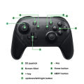 Wireless Controller Remote Gamepad With gyroscope Double Vibration Wake Up Function 10m Remote Gamepad 3D Joystick.