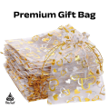 Organza Gift Bags |Jewelry Candy Bag Wedding Favors Bags | Mesh Gift Pouches.