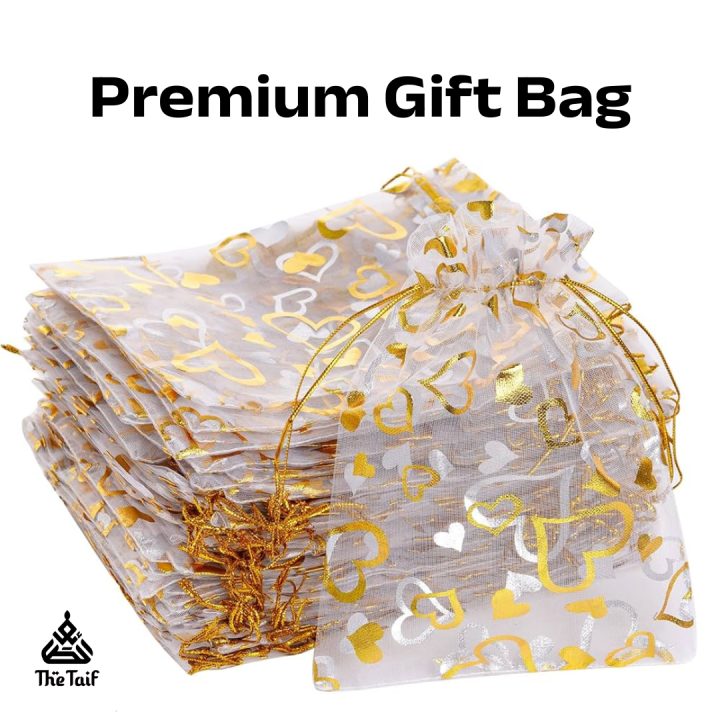 Organza Gift Bags |Jewelry Candy Bag Wedding Favors Bags | Mesh Gift Pouches