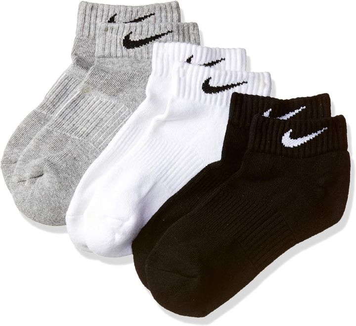 03 Pair  Loafer Socks for Men