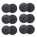 1Pack Typewriter Ribbon Twin Spool Pack Ink for Most Typewriter Black. 