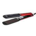 Kemei Km-531 Professional Hair Straightener - Black And Red - Hair Straightener. 