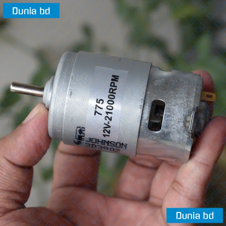 775%20Motor%20DC%2012V%20775-70071%20Carbon%20Brush%20High%20Speed%20Large%20Torque%20Electric%20DIY%20Drill%20Tools%20-%20Image%204