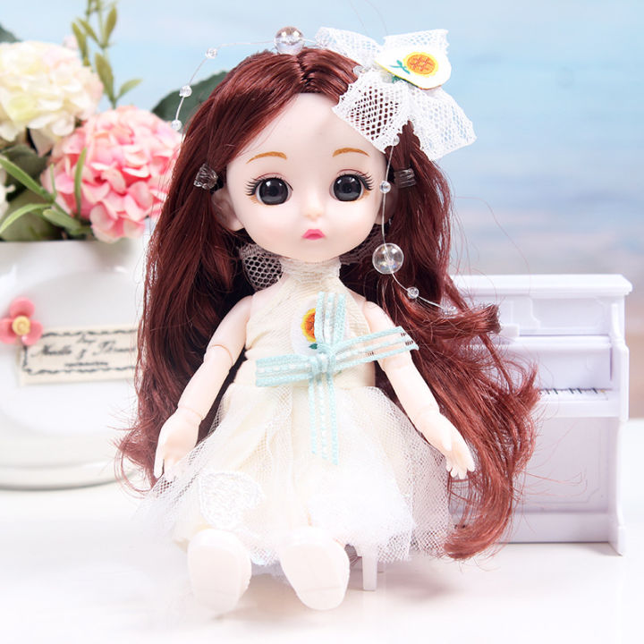 8%20points%20multi-joint%20replaceable%20Molly%20Girls%20Doll%20Set%2017cm%20Constant%20Tide%20Confused%20Barbie%20Doll%20Toy%20-%20Image%206