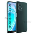 Winble Back Cover For Oneplus Nord Ce 2 Lite 5G Back Cover Camera Protection Soft Silicon Protective Back Case Cover Designed For Oneplus Nord Ce 2 Lite... - Phone Back Cover - Camera - Phone (Back Case Cover For Smartphone). 