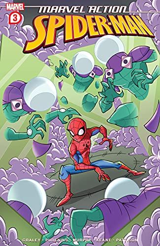 Marvel%20Action%20Spider-Man%20(2021-)%20%20%20Kindle%20&%20comiXology(%204%20books%20set)(premium%20quality%20full%20color%20papar)%20-%20Image%204
