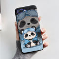 For Huawei Honor 10 Case COL-L29 Silicone Soft Panda Cover For Huawei Honor 10 Phone Case on Huawei Honor 10 Back Cover Bumper. 