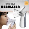 Nebulizer machine mini portable handhold Nebulizer machine for baby and adult. 