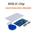 RC522 RF-ID Reader Write Card Proximity Module For DIY Arduino Pi PC Security System. 