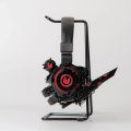 Cyberpunk Wireless Bluetooth Headphones With Mask Ear Living Girls Headsets Take Photos Creative Meow Model Cyber Star Earphones.