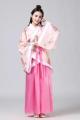 Elegant Streetwear Casual Chinese Dress Cosplay Traditional Chinese Hanfu Women Clothing Vintage Ethnic Style Fashion Clothes. 