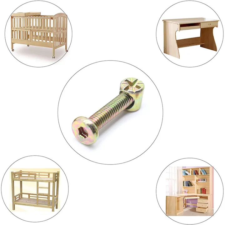Baby%20Bed%20Screws%20Bolts%20Kit,Hex%20Drive%20Socket%20Cap%20Bolts%20Barrel%20Nuts%20Assortment%20Kit,for%20Crib%20Cot%20Chairs,M6%20100Pcs%20-%20Image%206