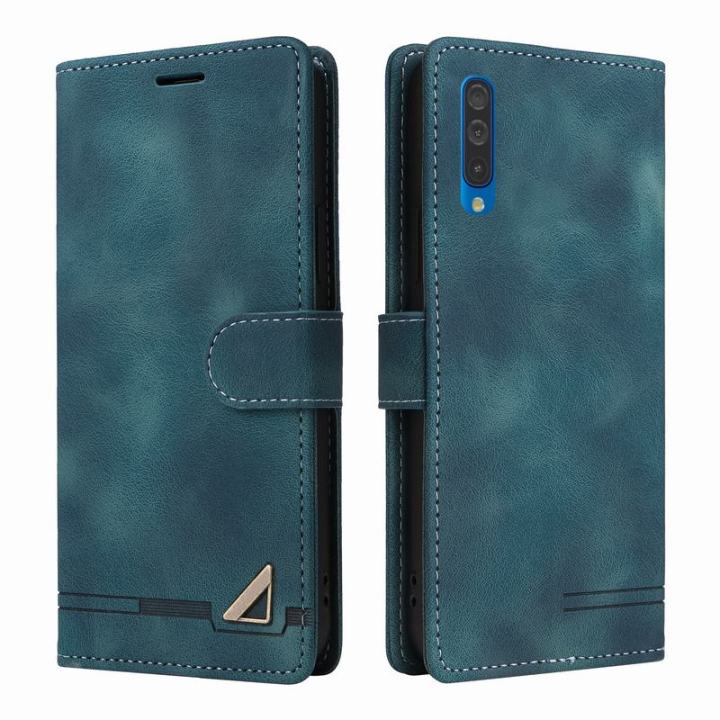 For Samsung Galaxy A50 Case Flip Wallet Book Case For Samsung A30S Luxury Leather Phone Cases Galaxy A50 Flip Cover